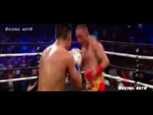 Video: Mikey Garcia vs Sergey Lipinetz Full Game Highlights